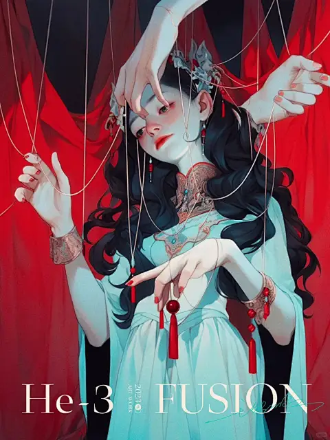 晚娘题材动画短片雨巷